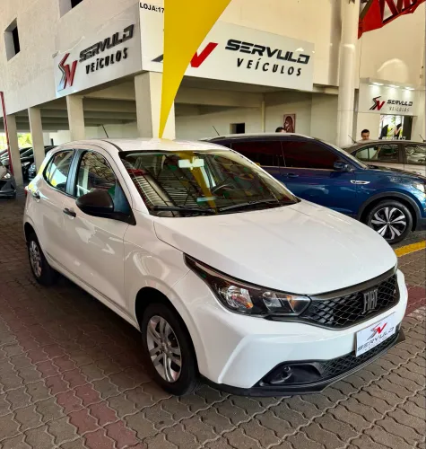 Fiat Argo 1.0 6V Flex. 2023