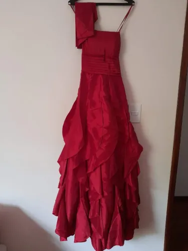 Vestido de festa