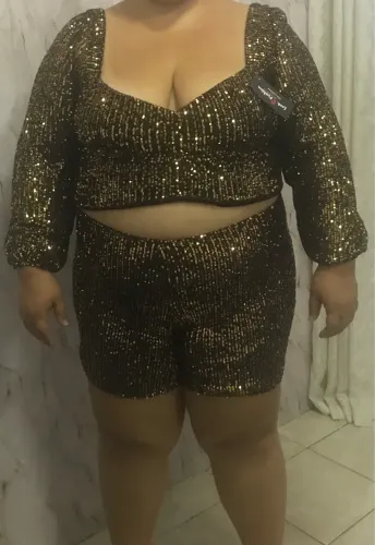 Roupa Plus Size G1/G2