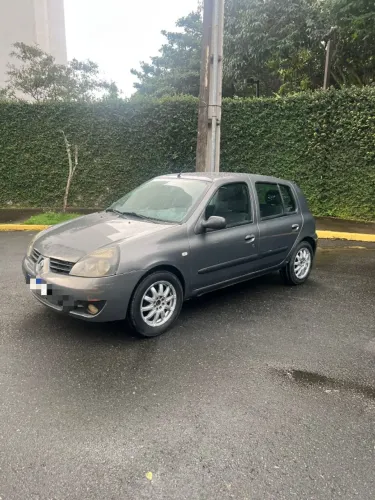 Renault Clio Campus Hi-flex 1.0 16V 5P 2010
