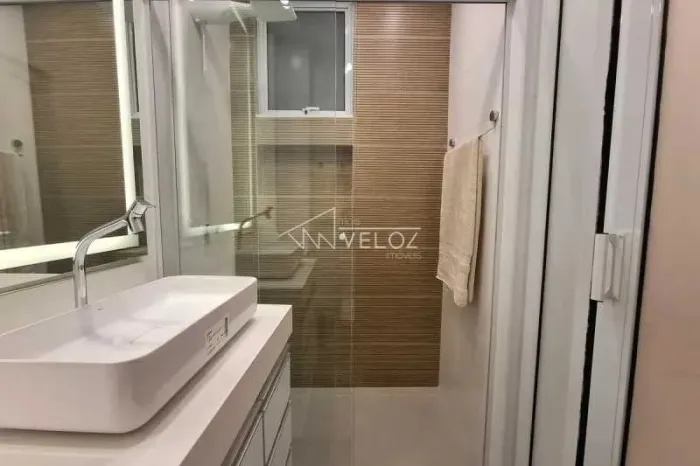 Kitnet/Conjugado : / Residencial / Botafogo