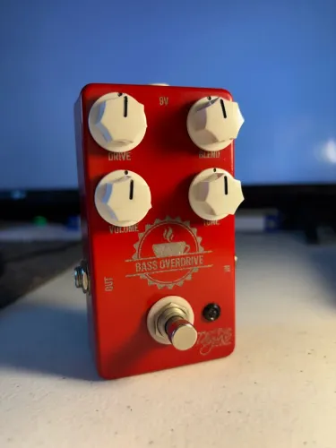 Pedal de drive para baixo Targino