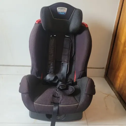 CADEIRINHA PARA CARRO BURIGOTTO - MATRIX EVOLUTION K - Para crianças de 0 a 25 kg