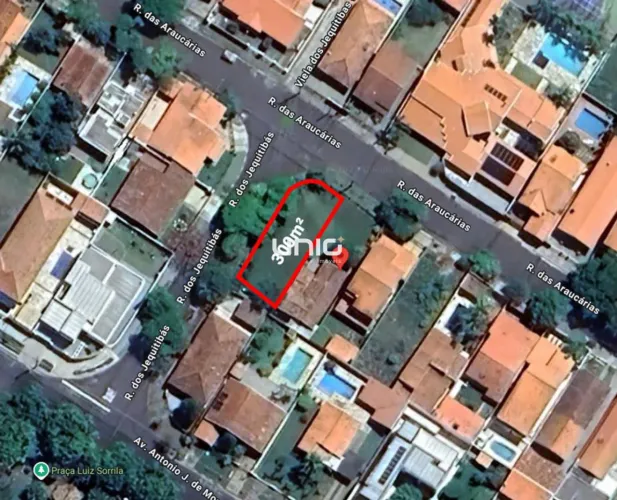 Terreno a venda Aguas de São Pedro no Bairro Iporanga REF: TE0974