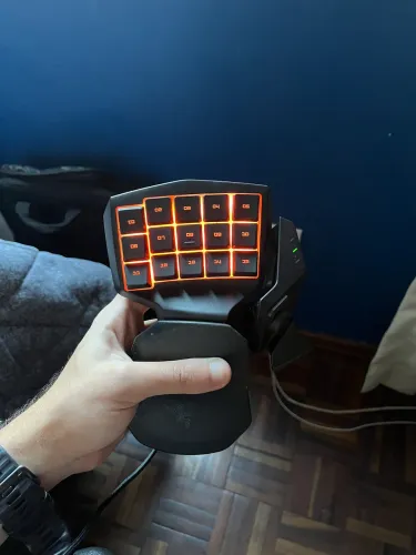 Razer Tartarus Chroma Gaming Keypad