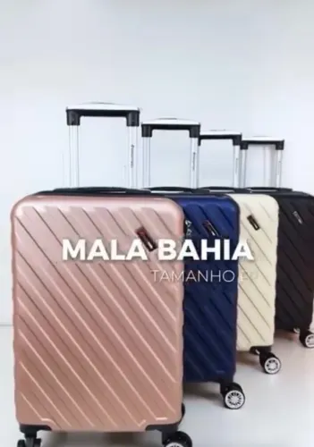 Malas para viagem- TAM P- marca Redtec