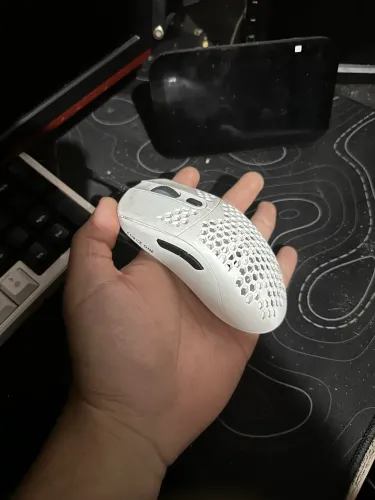Mouse force one rgb