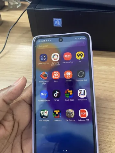 Celular M52