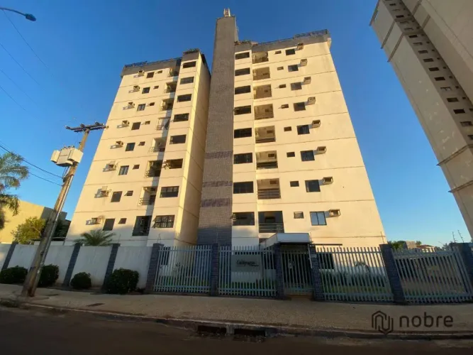 Flat com 1 dormitório para alugar, 41 m² por R$ 3.153,76/mês - Plano Diretor Sul - Palmas/