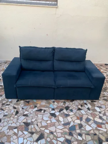 Sofá semi-novo