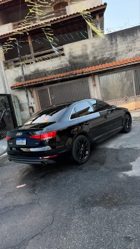 Audi A4 Ambiente 2.0 TFSI 190cv S Tronic 2018