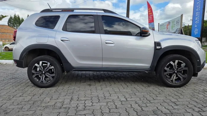Renault Duster Iconic Plus 1.6 16V Flex Aut. 2025