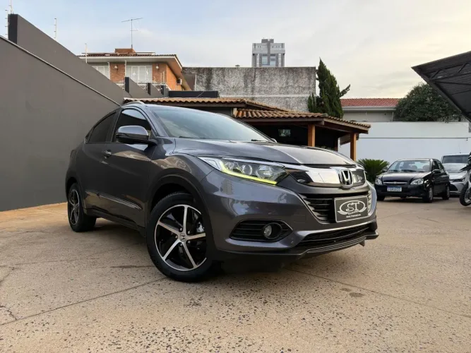 Honda HR-V EX 1.8 Flexone 16V 5P Aut. 2020