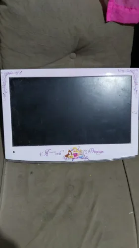 Tv Monitor princesas