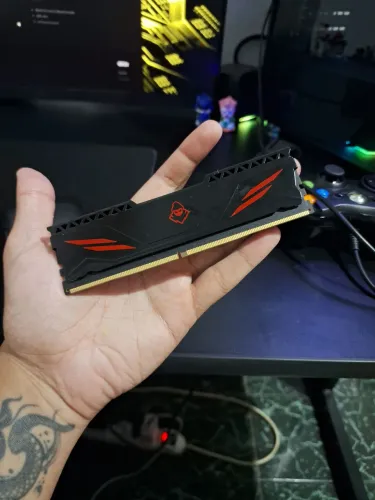 Memória ram 8gb Ddr4
