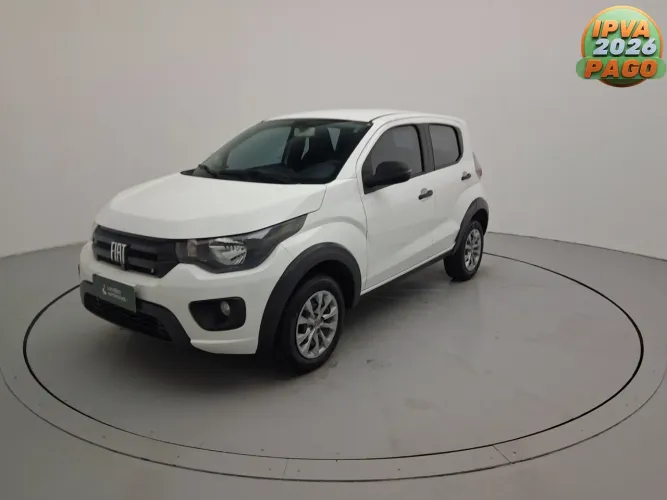 Fiat Mobi Like 1.0 Fire Flex 5P. 2025