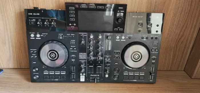 Pioneer XDJ-RR - All in One - DJ Profissional 2 Canais
