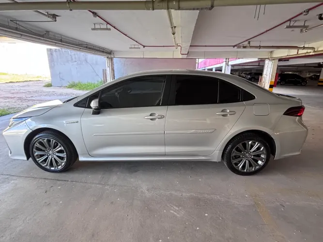 Toyota Corolla Altis Hybrid 1.8 16V Flex Aut. 2021