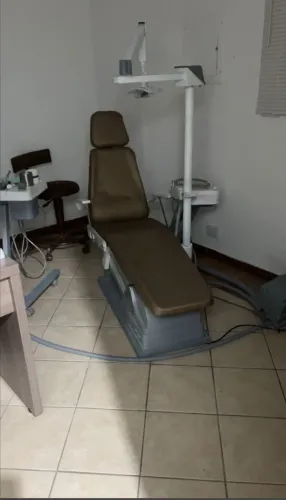 Cadeira odontológica