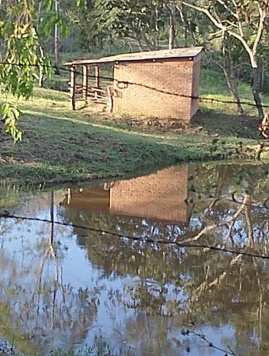 Vendo essa granja na cidade de chácara 