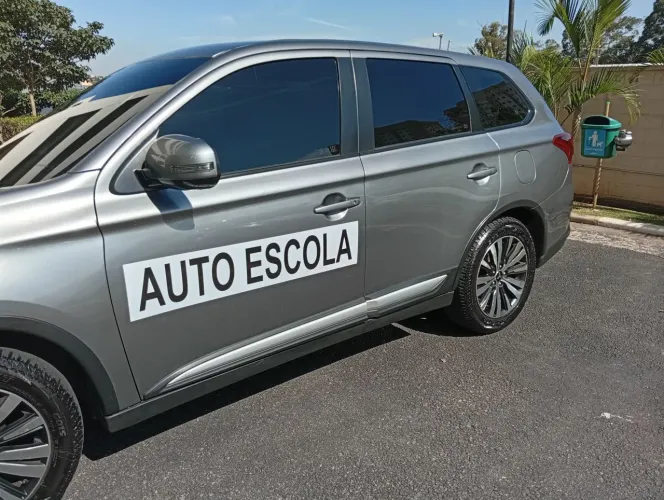 Alugo Manta magnética AUTO ESCOLA 