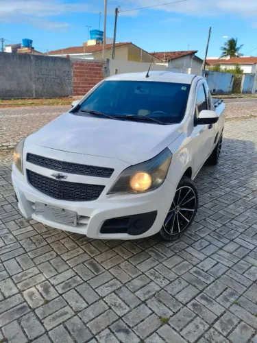 Chevrolet Montana LS 1.4 Econoflex 8V 2P 2013