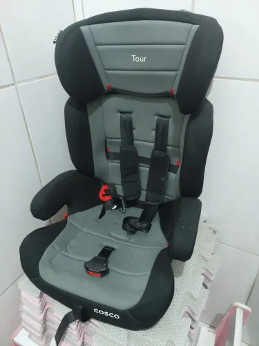 Cadeirinha Conosco Kids modelo Tour