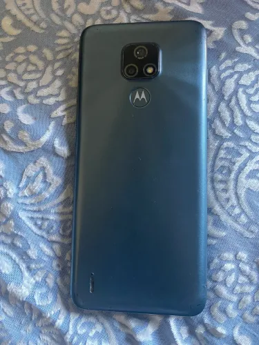 Moto e7 com digital