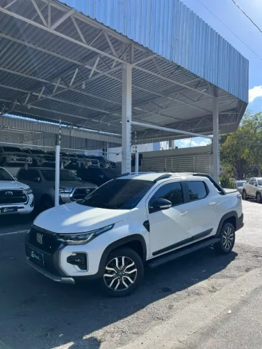 Fiat Strada Ranch 1.0 Flex Turbo CD Aut. 2026