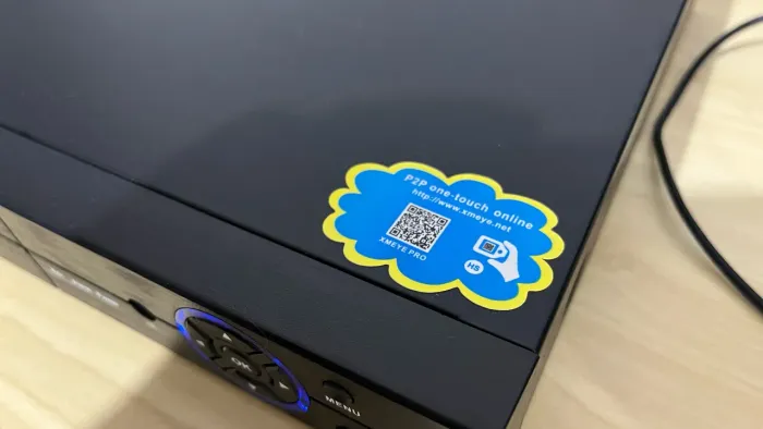 Dvr 4 Canais Protec Xmeye
