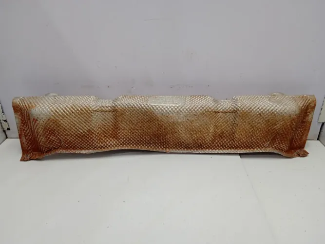 Defletor Calor Alma Traseira Bmw 116i 118i 12 A 16 Original