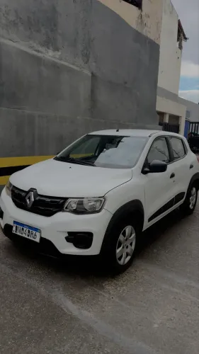 Renault Kwid Zen 1.0 Flex 12V 5P Mec. 2018