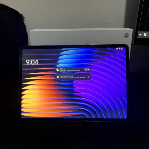 Xiaomi Pad 7 - 256gb - 8gb ram - 1 mês de uso