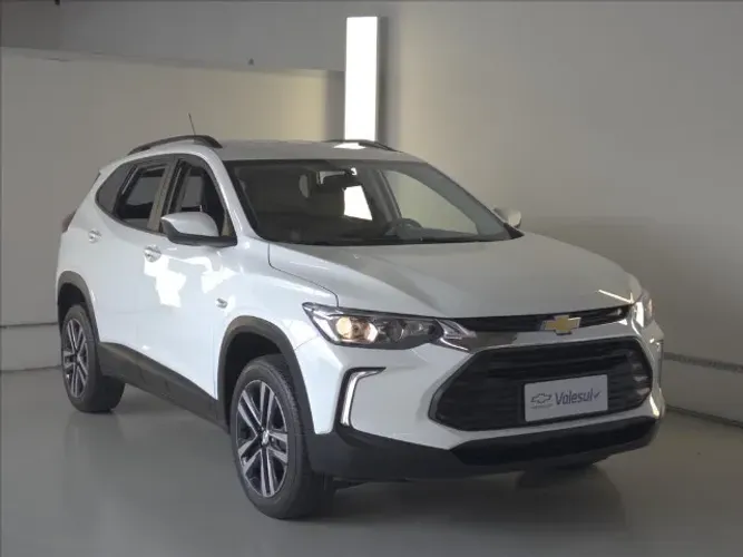 Chevrolet Tracker LT 1.0 Turbo 12V Flex AUT 2025