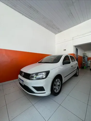 Volkswagen Gol Geração VII 1.0 12V Flex Mec. 4P 2023