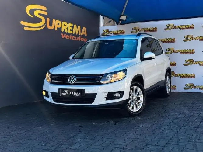 Volkswagen Tiguan 1.4 TSI 16V 150cv 5P 2017