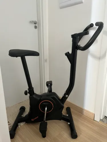 bicicleta ergométrica