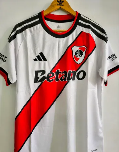 Camisa do River Plate 2026/27 (Modelo Torcedor)