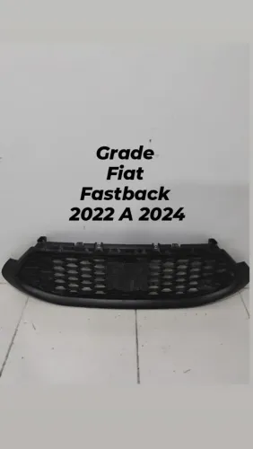 Grade Fiat fastback 2022 A 2024 original