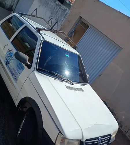 Fiat Uno Mille 1.0 Fire/ F.flex/ Economy 2P 2013
