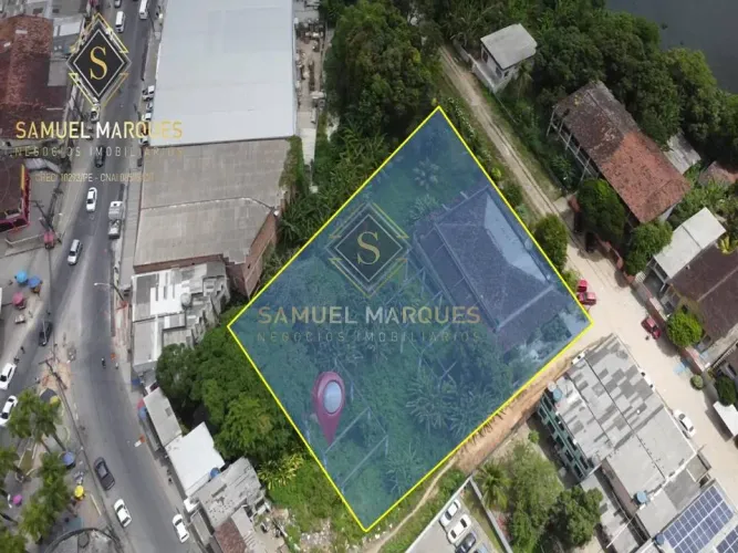 Vendo Terreno em Centro - São Lourenço da Mata Pernambuco