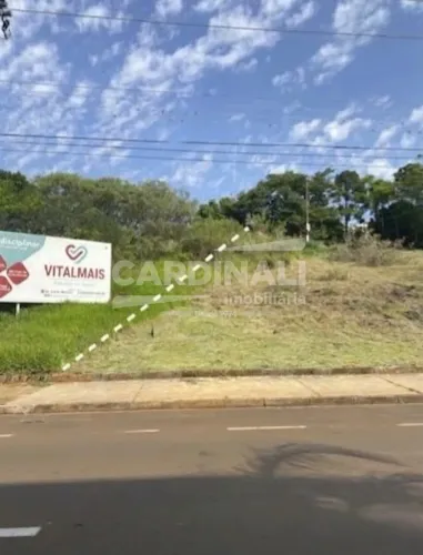 Terreno Padrão em São Carlos