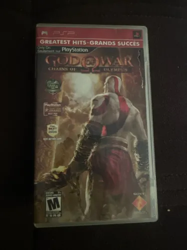 God of War chains of olympus