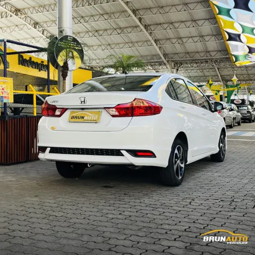 Honda City Sedan Personal 1.5 Flex 16V Aut. 2019