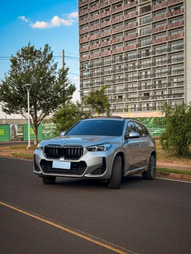 BMW X1 Sdrive 20I M Sport 2.0 TB Aut. 2025