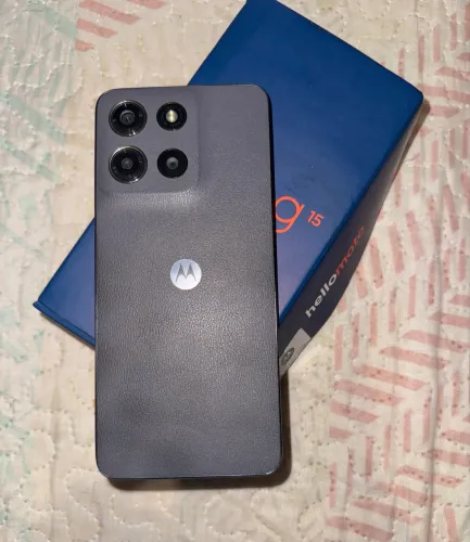 moto g 15 256gb