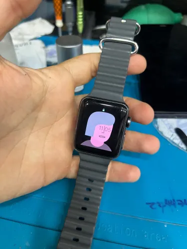 Apple Watch 38mm série 3