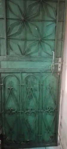 Porta ferro