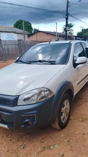 Fiat Strada Freedom 1.4 Flex 8V CD 2020