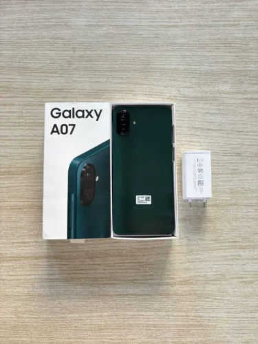 celular samsung galaxy a07